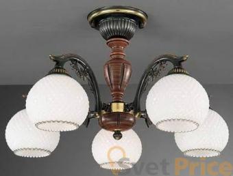 Потолочная люстра Reccagni Angelo PL 8630/5