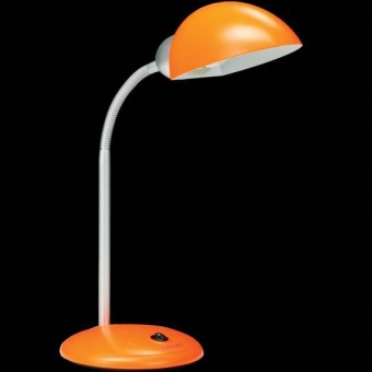 Лампа настольная Eurosvet 1926 orange