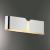 Настенный светильник Ideal Lux Clip AP2 Small Cromo страна Италия Настенный светильник Ideal Lux Clip AP2 Small Cromo