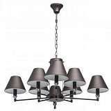 Подвесная люстра MW-Light ДаунТаун 2 691010508