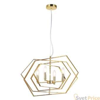 Подвесная люстра Odeon Light Stolla 4663/4