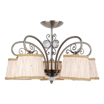 Потолочная люстра Arte Lamp Selection A6371PL-5AB