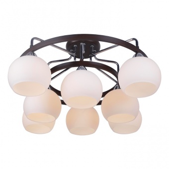 Потолочная люстра Arte Lamp Empol A7148PL-8CK