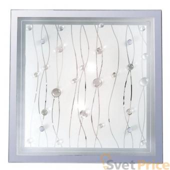 Настенный светильник Ideal Lux Ocean PL2 Trasparente