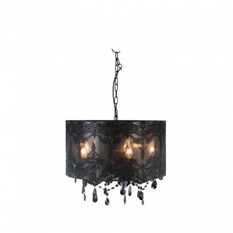 Подвесная люстра Arte Lamp Jennifer A1800LM-5BK