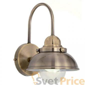 Бра Ideal Lux Sailor AP1 D20 Brunito