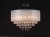 Потолочная люстра ST Luce Lusso SL893.102.07 страна Италия Потолочная люстра ST Luce Lusso SL893.102.07
