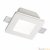Встраиваемый светильник Ideal Lux Samba FI1 Square Big Glass