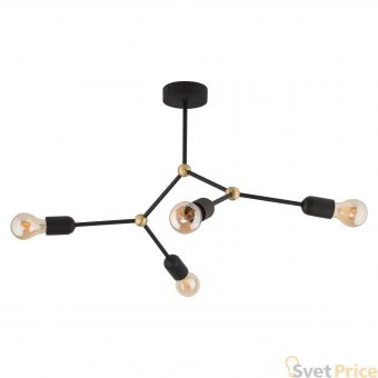 Потолочная люстра TK Lighting 2431 Fantazy