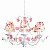Подвесная люстра Donolux Giardino di Rose S110009/6