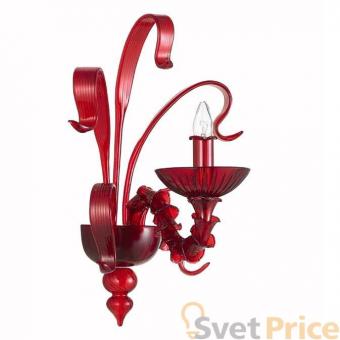 Бра Donolux Opera W110188/1red
