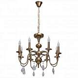 Подвесная люстра MW-Light Консуэло 5 614011308