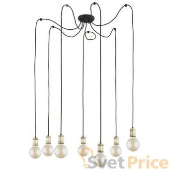 Подвесная люстра TK Lighting 1515 Qualle 7
