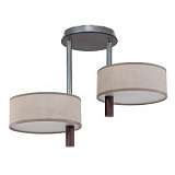 Потолочная люстра TK Lighting 784 Plum 2