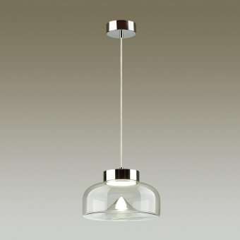 Подвесной светодиодный светильник Odeon Light Kaleo 4720/12L