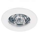 Встраиваемый светильник Paulmann Quality Line Halogen 98812