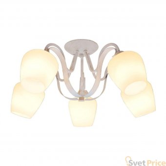 Потолочная люстра Toplight Abegail TL1133-5D