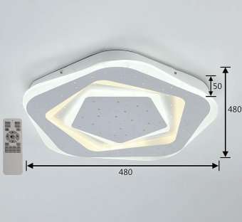 Потолочный светодиодный светильник F-Promo Ledolution 2281-5C