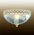 Настенный светильник Odeon Light Aspena 2777/1W
