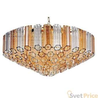 Подвесная люстра Crystal Lux AMADO SP-PL17