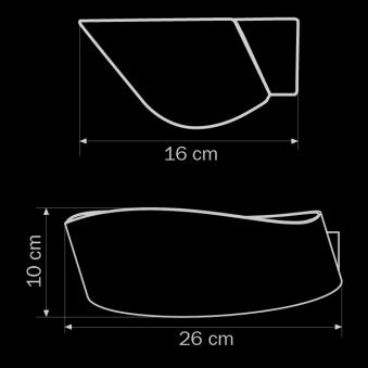 Настенный светильник Lightstar Muro 808633