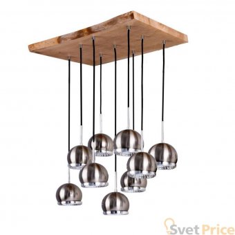 Подвесная светодиодная люстра Spot Light Ball 5030974
