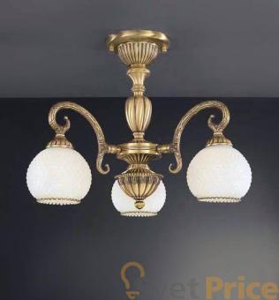 Потолочная люстра Reccagni Angelo PL 8420/3