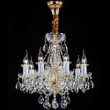 Подвесная люстра Maytoni Elegia ARM902-08-G