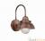 Бра Ideal Lux Sailor AP1 D20 Rame