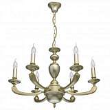 Подвесная люстра MW-Light Дэль Рей 4 700010806