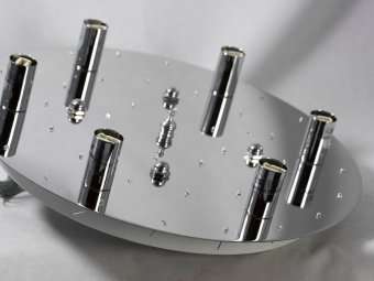 Потолочная люстра Lussole Lgo GRLSL-3307-06