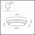 Настенный светильник Odeon Light Holger 2746/2C страна Италия Настенный светильник Odeon Light Holger 2746/2C