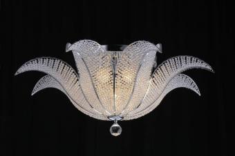 Потолочная люстра Crystal Lux Flowers PL12