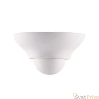 Настенный светильник Odeon Light Gips 3880/1W