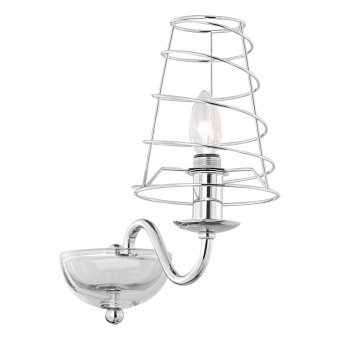 Бра Arte Lamp Cage A4320AP-1CC