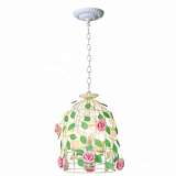 Подвесная люстра Donolux Giardino di Rose S110153/3