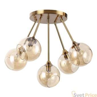 Потолочная люстра Lumion Willow 4460/5C