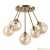 Потолочная люстра Lumion Willow 4460/5C страна Италия Потолочная люстра Lumion Willow 4460/5C