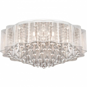 Потолочная люстра Lussole Lgo LSL-3307-08