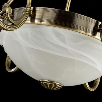 Подвесная люстра Maytoni Herbert CL1012-09-R