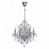 Подвесная люстра MW-Light Каролина 367013906