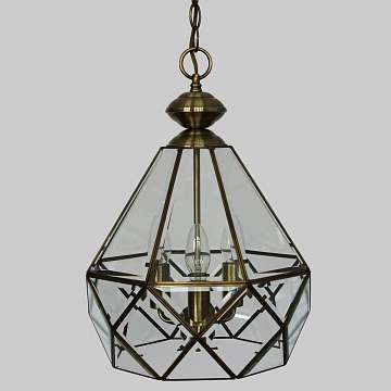 Подвесная люстра Citilux Витра-1 CL442130
