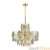Подвесная люстра Odeon Light Agnes 4122/8 страна Италия Подвесная люстра Odeon Light Agnes 4122/8