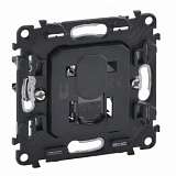 Информационная розетка RJ45 Legrand Valena Мех In Matic Life 6 кат UTP 753042