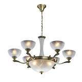 Подвесная люстра MW-Light Афродита 317014909