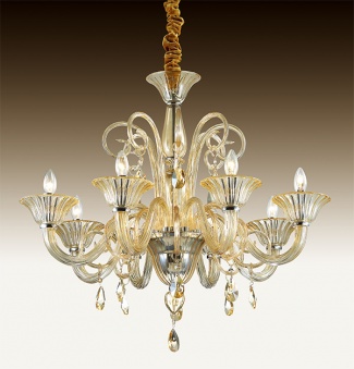 Подвесная люстра Odeon Light Edna 2793/8