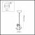 Спот Odeon Light Bolla 1430/1A страна Италия Спот Odeon Light Bolla 1430/1A