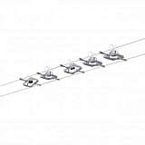 Струнная система Paulmann Wire Systems Mac II 94133