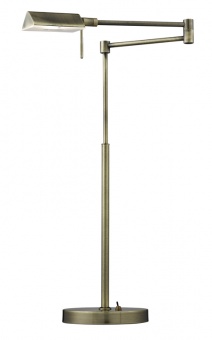 Настольная лампа Arte Lamp Wizard A5665LT-1AB