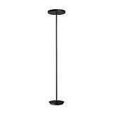 Торшер Ideal Lux Colonna PT4 Nero